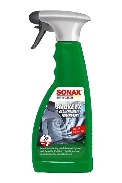 Sonax Sigara Ağır Koku Giderici 500 ml ürün görseli 1