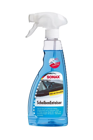 Sonax Cam Buz Çözücü 500 ml ürün görseli 1