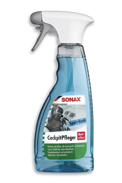Sonax Torpido Temizleyici Matt 500 ml ürün görseli 1