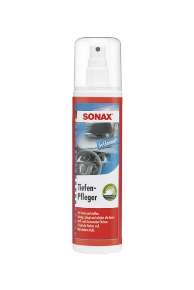 Sonax Torpido Plastik Temizleyici Koruyucu Matt 300 ml ürün görseli 1