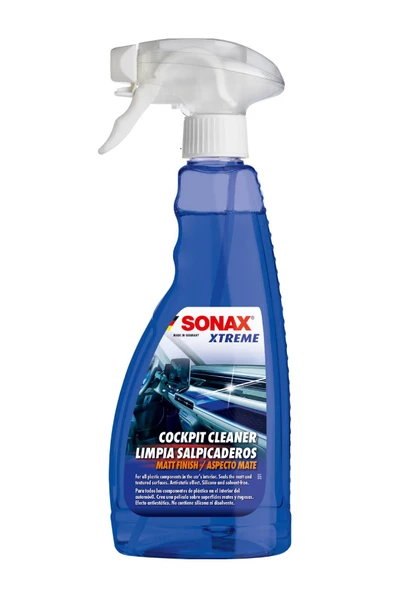 Sonax Xtreme Torpido Temizleyici Matt 500 ml ürün görseli 1