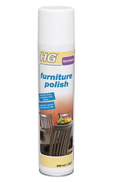 HG Mobilya Cilası 0.3 L ürün görseli 1