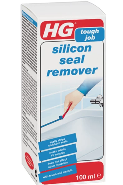 HG Silikon Sökücü 0.1 L ürün görseli 1