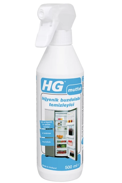 HG Hijyenik Buzdolabı Temizleyicisi 0.5 L ürün görseli 1
