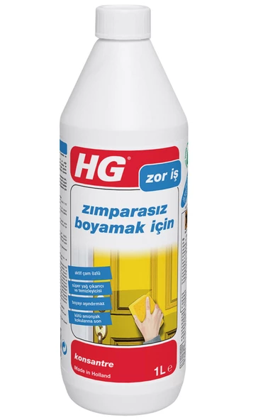HG Zımparalamadan Boya için Güçlü Temizleyici ürün görseli 1