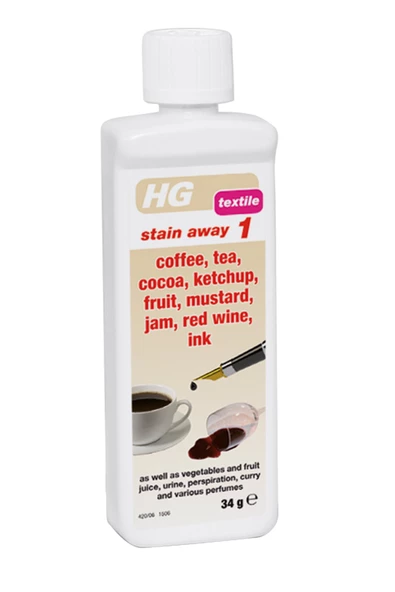 HG Leke Çıkarıcı (çay, kahve, ketçap, meyve, kır.şarap) ürün görseli 1