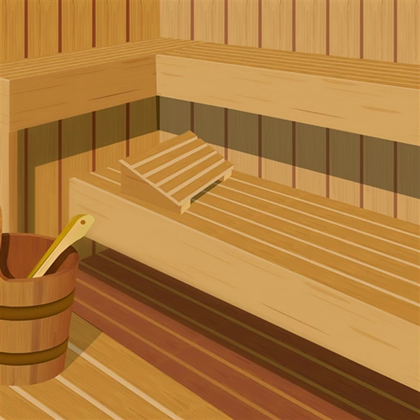 HG Hijyenik Sauna Temizleyici ürün görseli 1