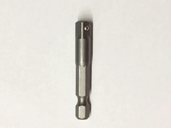 Tomax Bits Lokma Adaptörü 1/4 x 50 mm 1 Adet ürün görseli 1