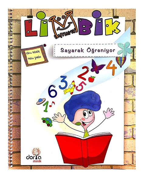 Limbik Sayarak Öğreniyor ürün görseli 1