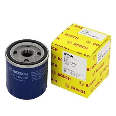 CİTROEN BERLİNGO YAĞ FİLTRESİ BOSCH 0451103261 ürün görseli 1