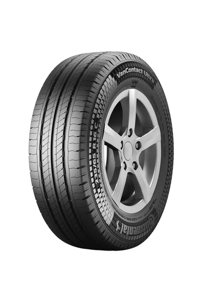 Continental VanContact Ultra 225/65R16C 112/110R (Yaz) (2024) ürün görseli 1