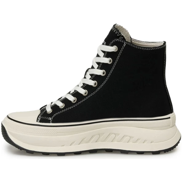 Lumberjack A10154398812010 Novarıa Hı Wmn 4fx Siyah Kadın Sneaker ürün görseli 1