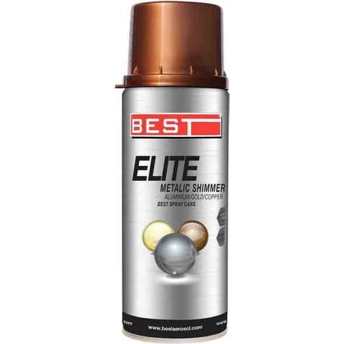 Best Elite Bakır Efekt Sprey Boya Fısfıs Boya 400 ml ürün görseli 1
