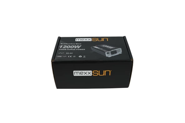 Mexxsun Modifiye sinüs 24V 1200W - Resim 6