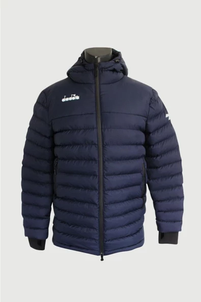 Diadora Motto Anarok - Erkek Lacivert Uzun Mont - DAnarok1 ürün görseli 1