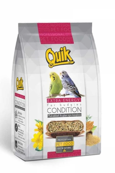 Quik Kızıştırıcı Yem 150gr ürün görseli 1