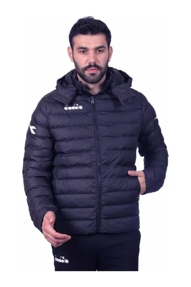 Diadora Monyo - Erkek Lacivert Şişme Mont - MonyoLaciMnt ürün görseli 1