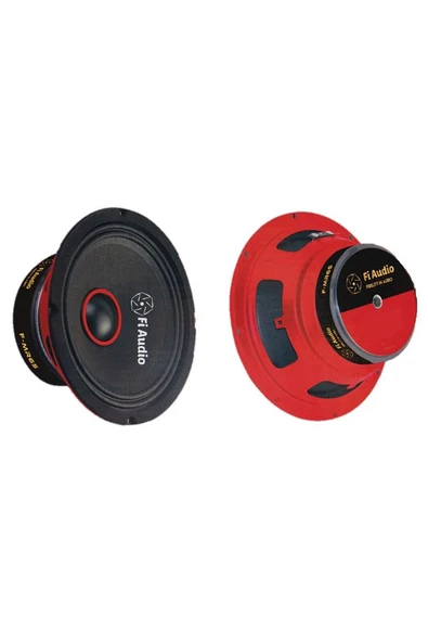 Fiaudio F-mr65pro 16cm Midrange Speaker 1 Takım / 2 Adettir ürün görseli 1