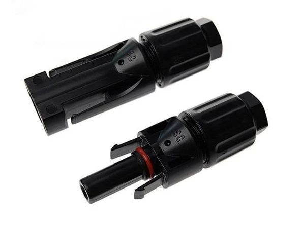 Mc4 Connector Solar Yedek Parça - Resim 2