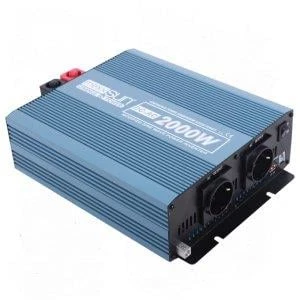 Mexxsun 12Volt 2000Watt Modifiye Sinüs Şarjlı İnverter ürün görseli 1
