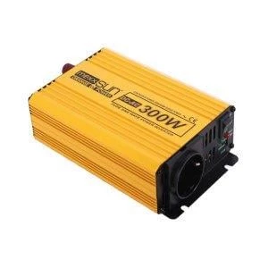 Mexxsun 12Volt 300Watt Tamsinüs İnverter ürün görseli 1
