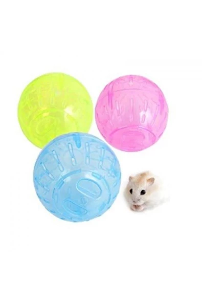 Carno Hamster Egzersiz Topu 14.5cm ürün görseli 1