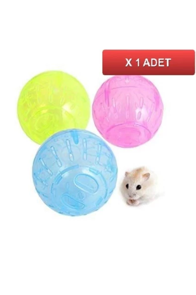 Carno Hamster Egzersiz Topu 11.5cm ürün görseli 1