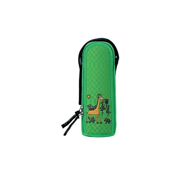 Laken Çelik 18/8 Termos+Neopren Kılflı 0,50L - Jungle Sports LK1800.35-VJ ürün görseli 1