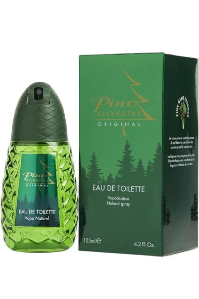 Pino Silvestre EDT 125ml Erkek Parfümü ürün görseli 1