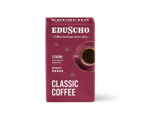Tchibo Eduscho Classic Strong 250gr ürün görseli 1