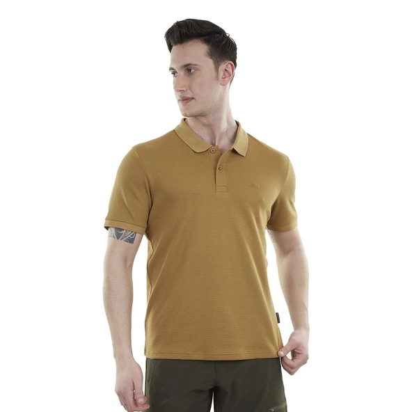 Alpinist Edge Erkek Polo T-Shirt ürün görseli 1