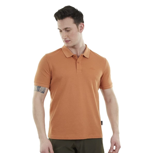 Alpinist Edge Erkek Polo T-Shirt ürün görseli 1
