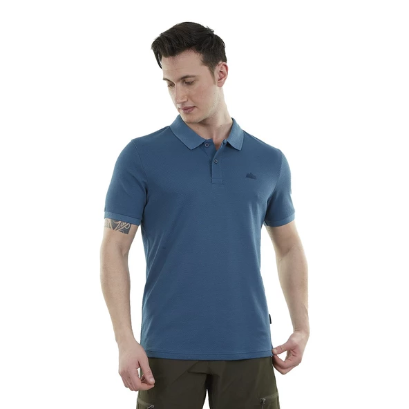 Alpinist Edge Erkek Polo T-Shirt ürün görseli 1