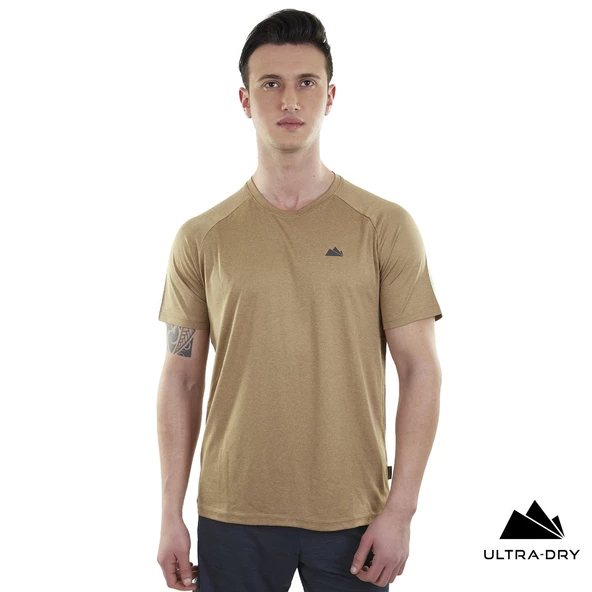 Alpinist Mission Ultra Dry Erkek T-Shirt ürün görseli 1
