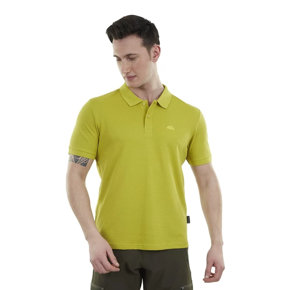 Alpinist Edge Erkek Polo T-Shirt ürün görseli 1