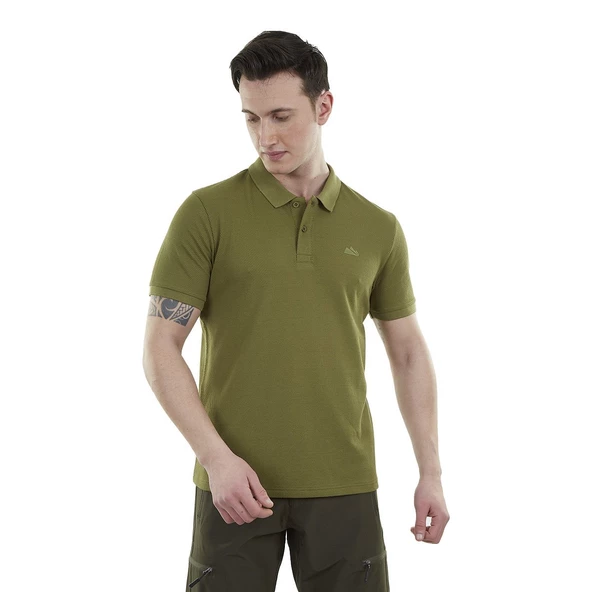 Alpinist Edge Erkek Polo T-Shirt ürün görseli 1