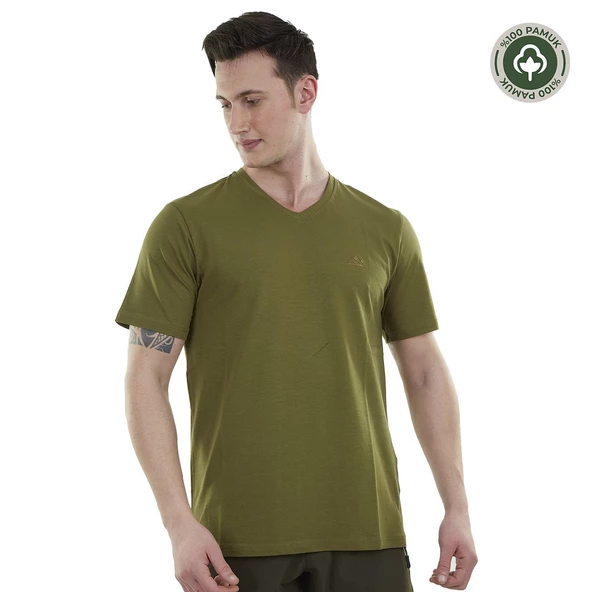 Alpinist Vortex Erkek T-Shirt ürün görseli 1