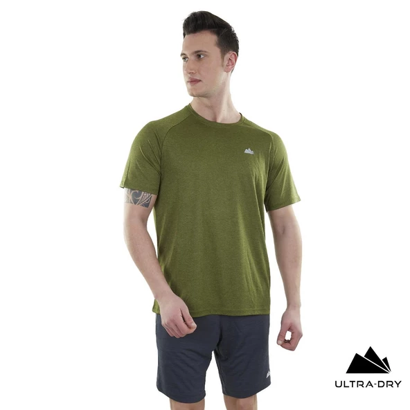 Alpinist Mission Ultra Dry Erkek T-Shirt ürün görseli 1