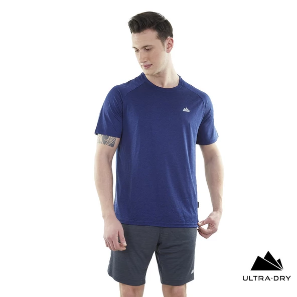 Alpinist Mission Ultra Dry Erkek T-Shirt ürün görseli 1