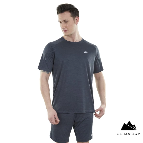 Alpinist Mission Ultra Dry Erkek T-Shirt ürün görseli 1
