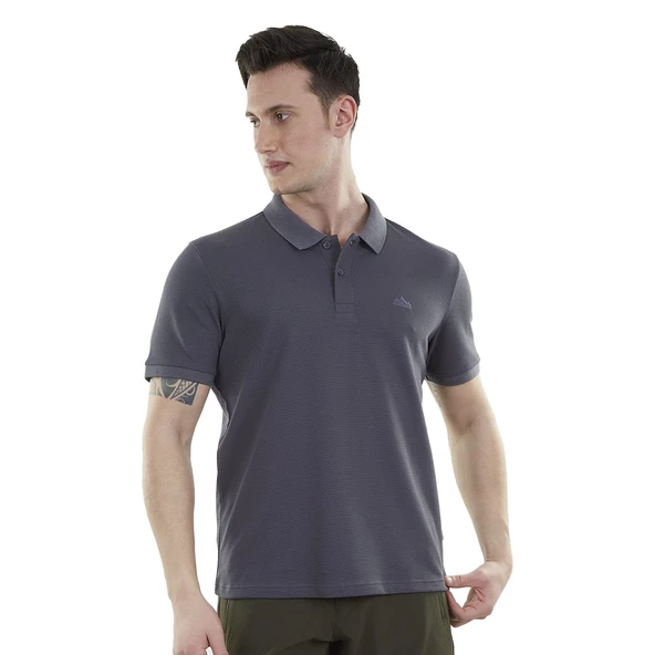 Alpinist Edge Erkek Polo T-Shirt ürün görseli 1