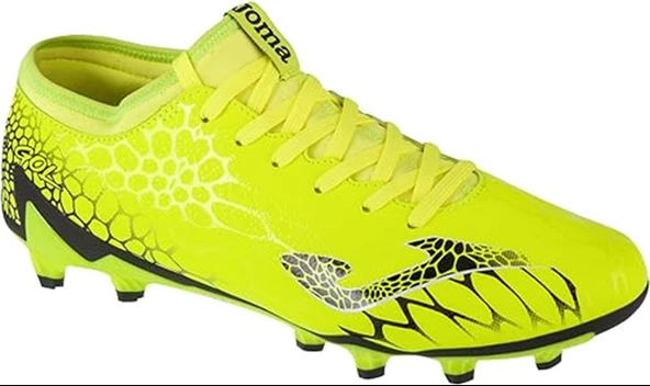 Joma Amarıllo Flúor Fırm Ground Erkek Fosforlu Sarı Krampon GOLS2409FG ürün görseli 1
