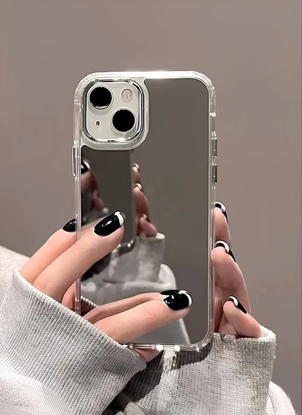 Aynalı Kılıf iPhone 15 Pro Max ürün görseli 1
