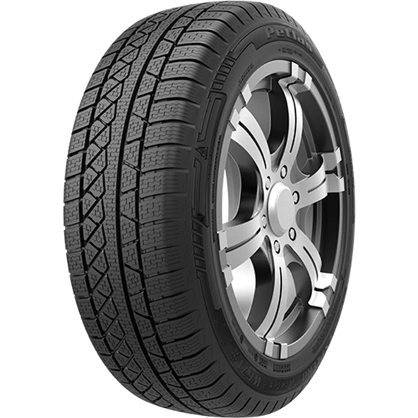 Petlas Explero Winter W671 205/55 R19 97H Kış Lastiği - 2024 ürün görseli 1