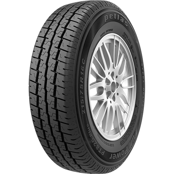 Petlas Full Power PT825 205/75 R16C 110/108R 8PR Yaz Lastiği - 2026 ürün görseli 1