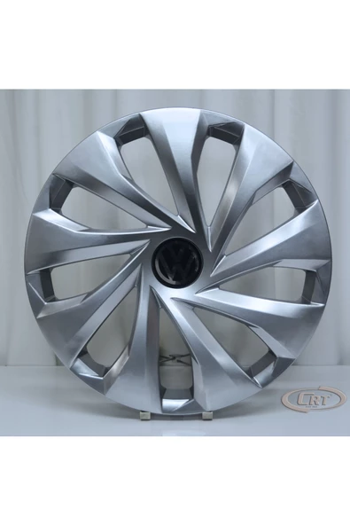 Jant Kapağı Kırılmaz 16" Volkswagen Polo 2019-2023 Yeni Model (Çıkartma Hediyeli) (Adet Olarak) ürün görseli 1