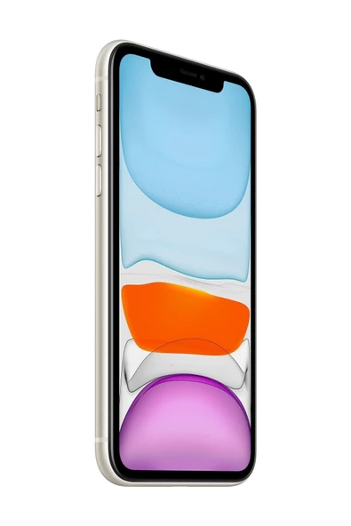 Iphone 11 128Gb Beyaz New - Resim 4