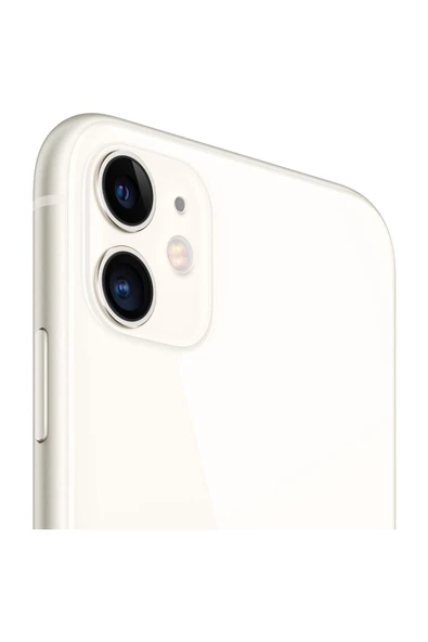 Iphone 11 128Gb Beyaz New - Resim 2