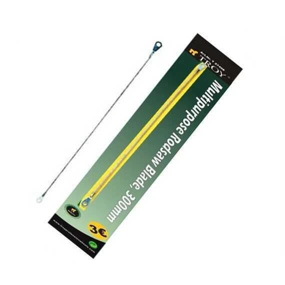 TROY 27498 Çok Amaçlı Testere Ağzı 300mm Seramik Fayans Cam Metal ürün görseli 1
