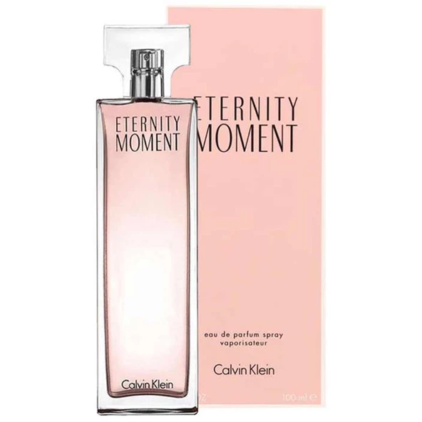 Calvin Klein Eternity Moment EDP 100ml Kadın Parfümü ürün görseli 1